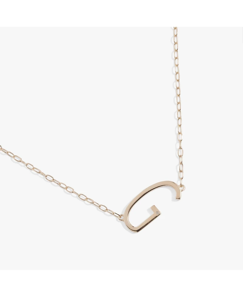 Alex and Ani Precious Elongated Initial