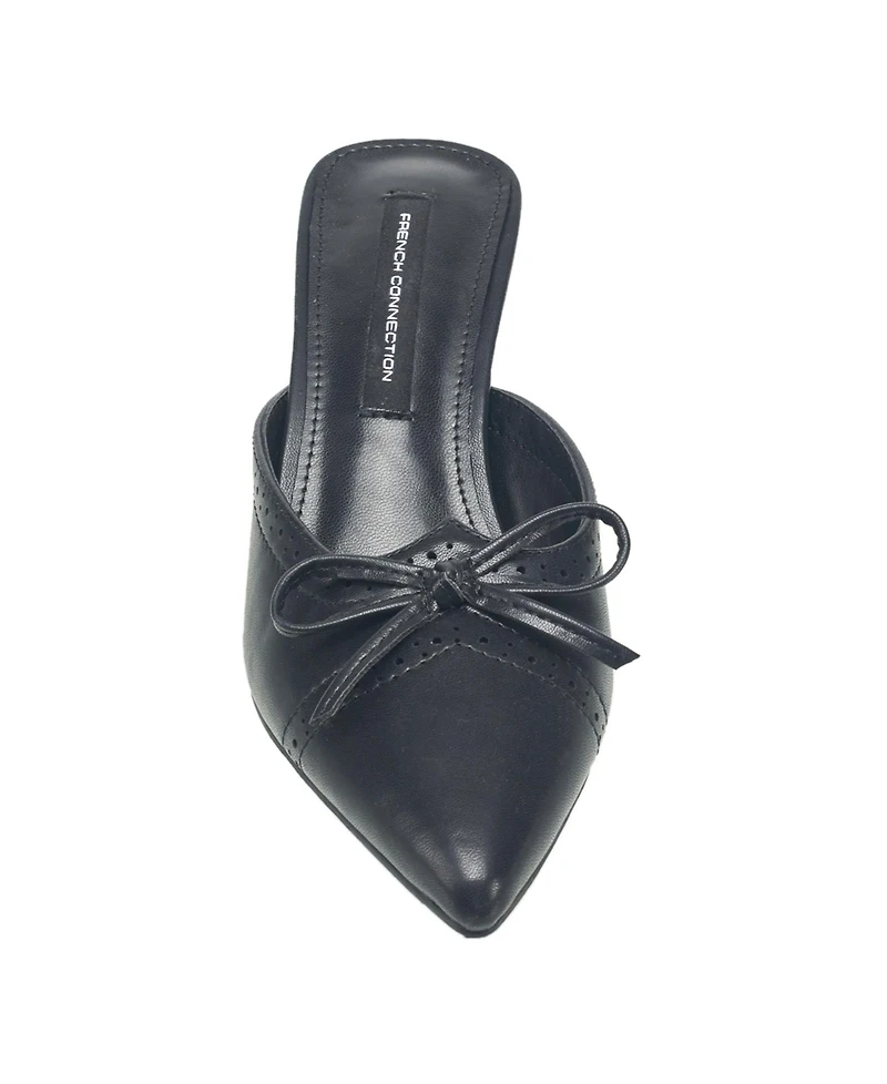 French Connection Ladies Brea Kitten Heel