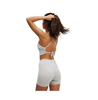 Cotton On Women's Active Ultra Soft Invisible Scrunch Shortie Short