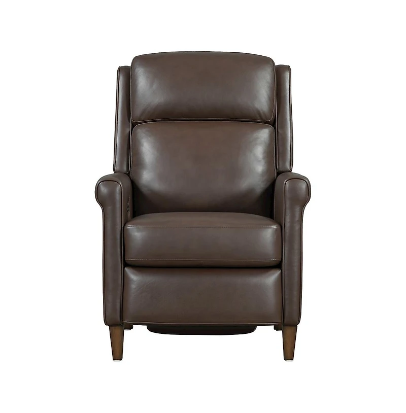Parker Living Walnut Whirl Power High Leg Recliner P2 - Power by FreeMotion