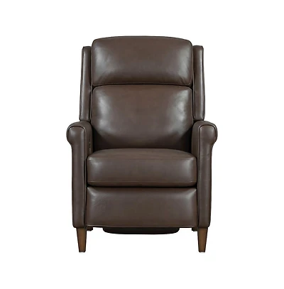 Parker Living Walnut Whirl Power High Leg Recliner P2 - Power by FreeMotion