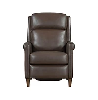 Parker Living Walnut Whirl Power High Leg Recliner P2 - Power by FreeMotion