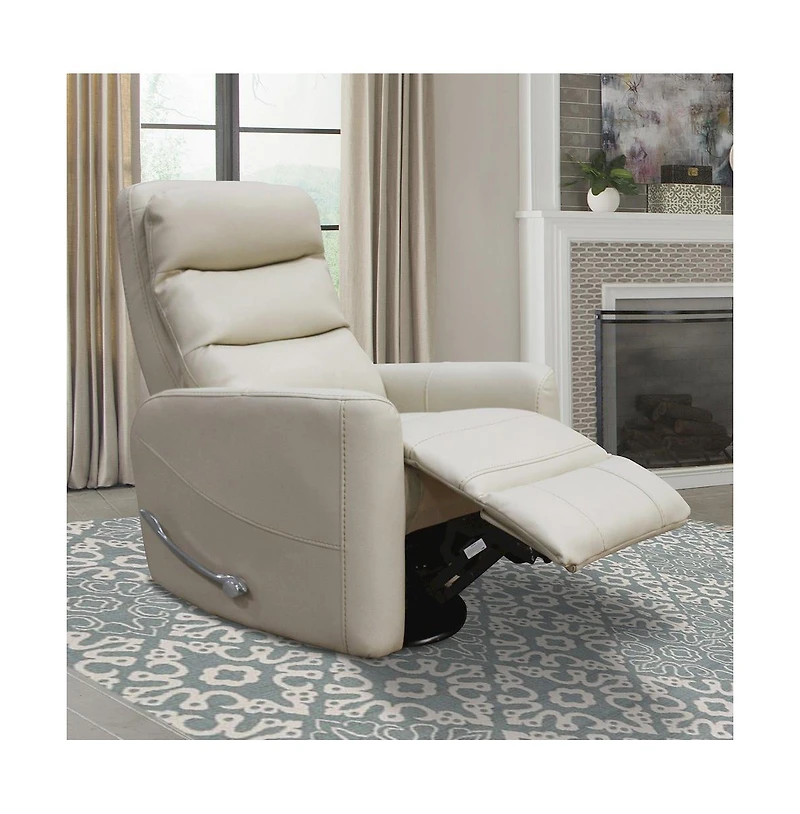 Parker Living Hercules - Oyster Swivel Glider Recliner