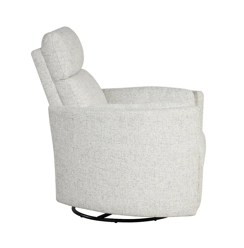 Parker Living Natural Beauty Quartz Power Swivel Glider Recliner