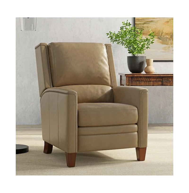 Parker Living Connor - Luxe Latte Manual Recliner Two Pack