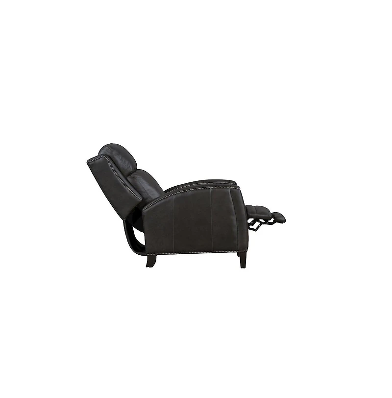 Parker Living Slate Noire Power High Leg Recliner P2 - Power by FreeMotion