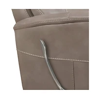 Parker Living Gemini - Linen Swivel Glider Recliner
