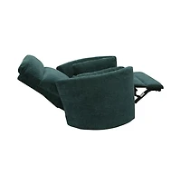 Parker Living Peacock Power Swivel Glider Recliner