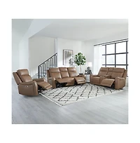 Parker Living Haywood - Butternut Power Glider Recliner