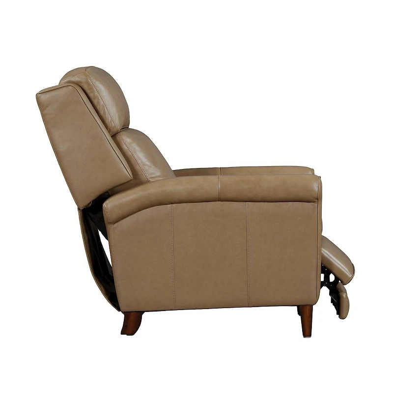 Parker Living Lotus Cream Power High Leg Recliner P2 - Power by FreeMotion