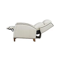 Parker Living Pearl Glow Power High Leg Recliner P2 - Power by FreeMotion