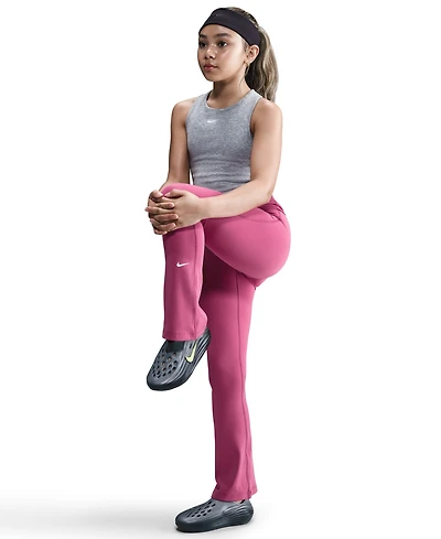 Nike Girls 7-16 One Dri-fit Flared Leggings