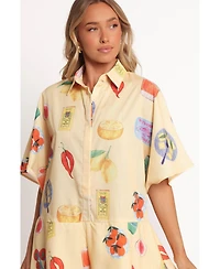 Petal and Pup Women's Sebastian Romper