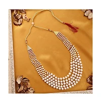 Sohi Women's The Mehmooni Multi-Layer Necklace