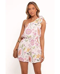 Petal and Pup Women's Sally Romper