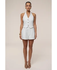 Jluxlabel Women's Luxe Halter Vest