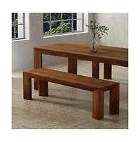 Parker House Furniture Parker House Crossings - Downtown Dining Bench