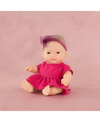 Miniland My friends & Me Collection Asian Girl Baby Doll