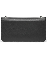 Karl Lagerfeld Paris Kosette Leather Shoulder Handbag