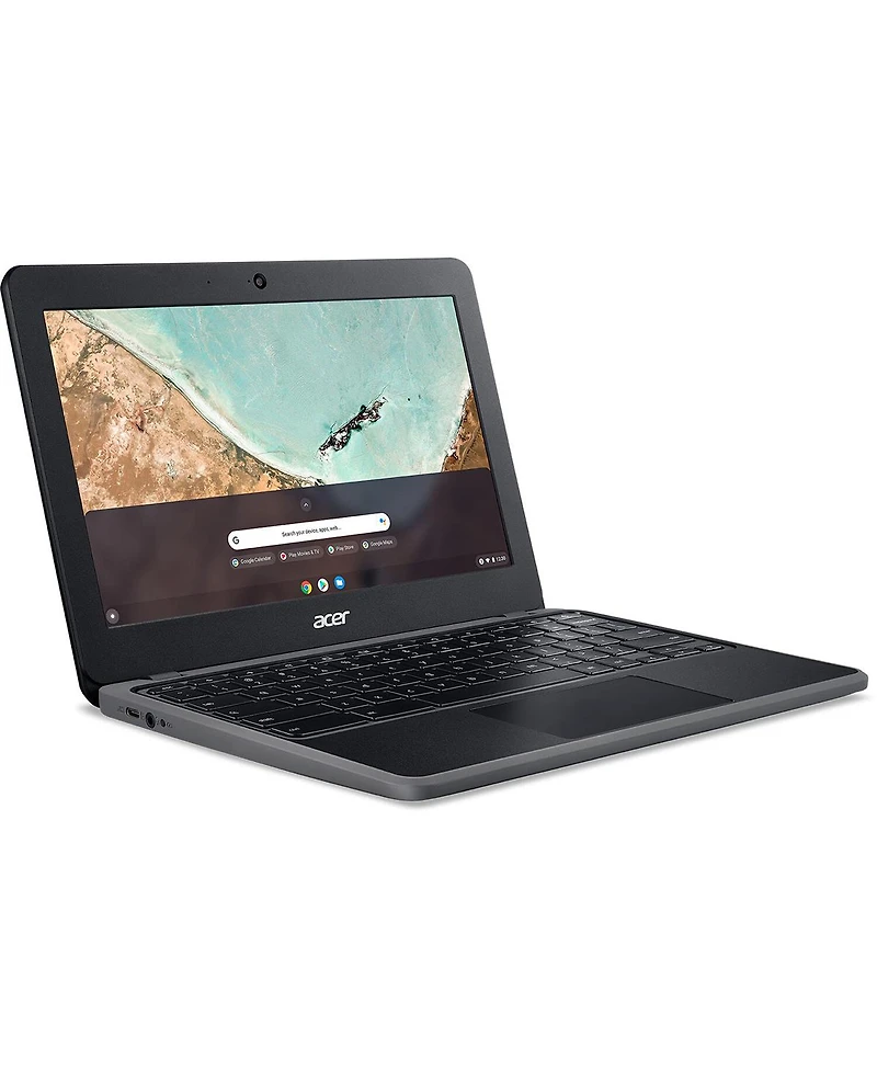 Acer Chromebook 311 C722-K4CN 11.6" Hd Laptop, MediaTek MT8183 2.0GHz, 4GB Ram, 32GB eMMC, ChromeOS, Shale Black