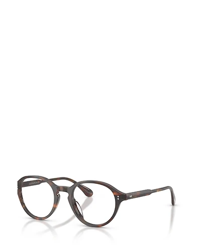 Oliver Peoples Unisex Panthos 902 Eyeglasses