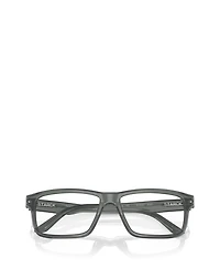 Starck Men's Square Eyeglasses