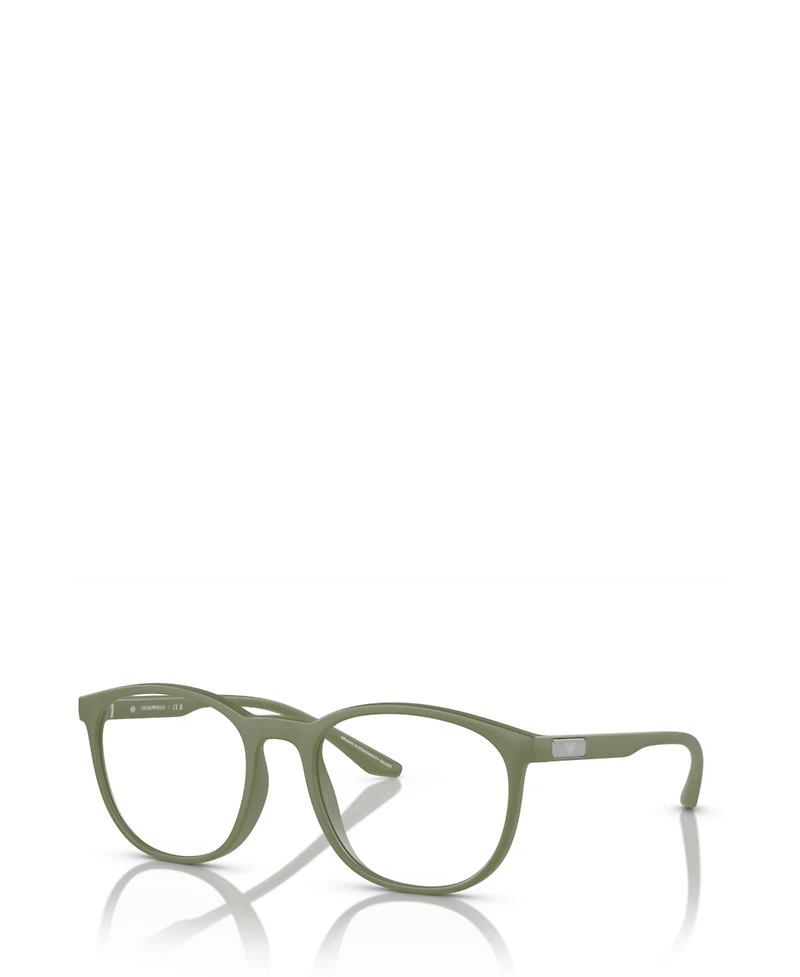Emporio Armani Men's Panthos Eyeglasses, EA3229