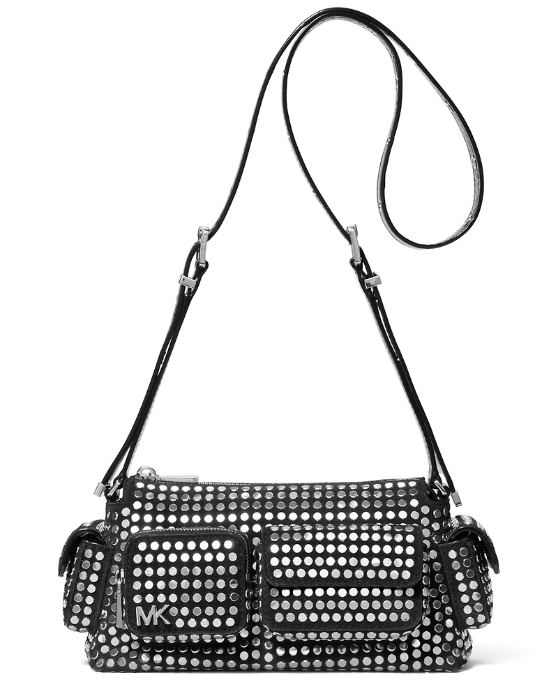 Michael Michael Kors Dakota Small Convertible Pocket Crossbody Bag