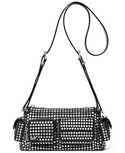 Michael Michael Kors Dakota Small Convertible Pocket Crossbody Bag