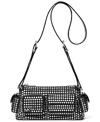 Michael Michael Kors Dakota Small Convertible Pocket Crossbody Bag