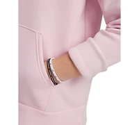 Under Armour Girls 6-16 Rival Long Sleeve Shimmer Hoodie