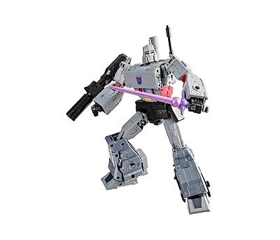 Transformers Megatron Leader Class | Transformers Studio Series | Transformers: The Movie 86