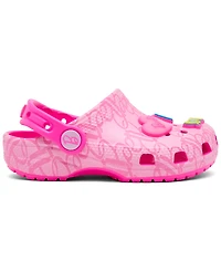 Crocs Toddler Girls Barbie Classic Clogs from Finish Line