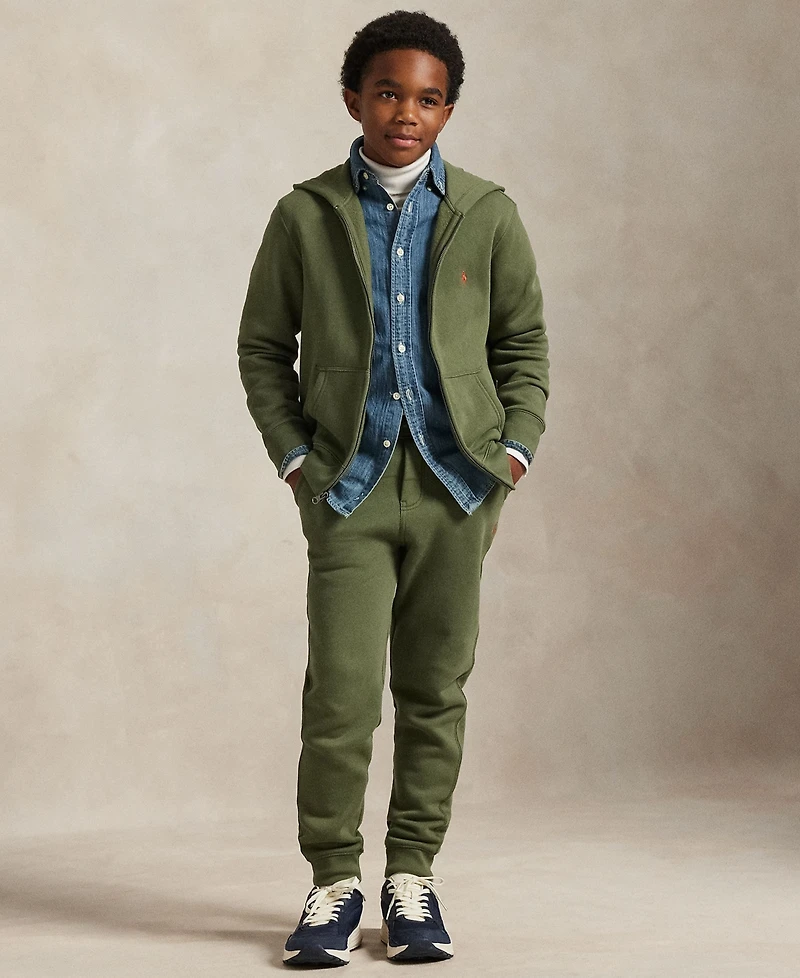 Polo Ralph Lauren Big Boys Fleece Jogger Pants