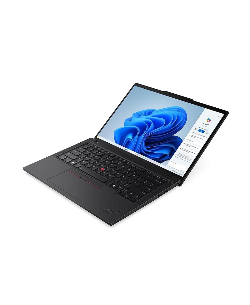 Lenovo ThinkPad T14 Gen 5 14" Wuxga Touchscreen Laptop, Intel Core Ultra 7 165U 1.7GHz, 32GB Ram, 512GB Ssd, Windows 11 Pro, Black