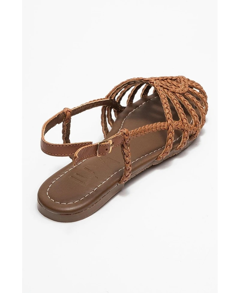 Prologue Shoes Claudia Slingback Sandal (Women)