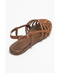 Prologue Shoes Claudia Slingback Sandal (Women)