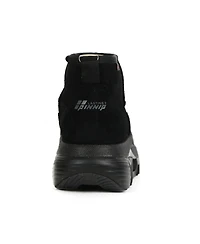 Women's Winter Booties With Stability Sole Snoworca