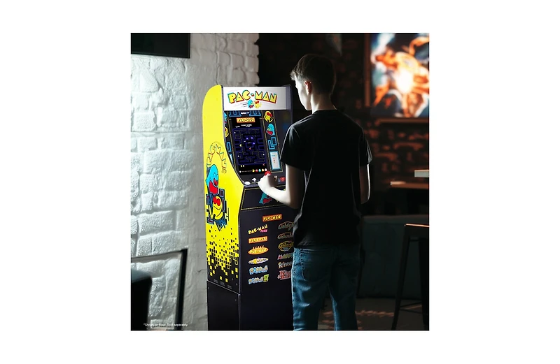 Pac-Man Classic Se Arcade