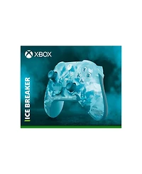 Microsoft Xbox Wireless Controller, Special Edition Ice Breaker