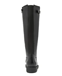 Lands' End Women's Wide Width Knee High Riding Boots