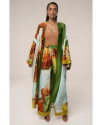 Jluxlabel Women's Nola Maxi Duster