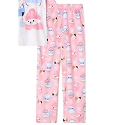 Squishmallow Bunny Fleec