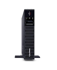 CyberPower PR3000RTXL2UC 3000VA/3000W Smart App Sinewave Rack/Tower Convertible Ups System, Black