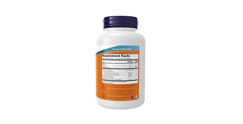 Now Foods Red Omega ,90 Softgels