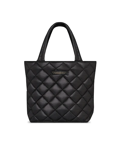 Free Donna Karan Cashmere Mist Tote with $135 or more purchase from the Donna Karan Cashmere Mist fragrance collection