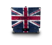 Victor Metro Plus Portable Rechargeable Bluetooth Suitcase Turntable Record Player