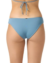 O'Neill Juniors' Seastar Blue Lagoon Revo Swimsuit Bottoms