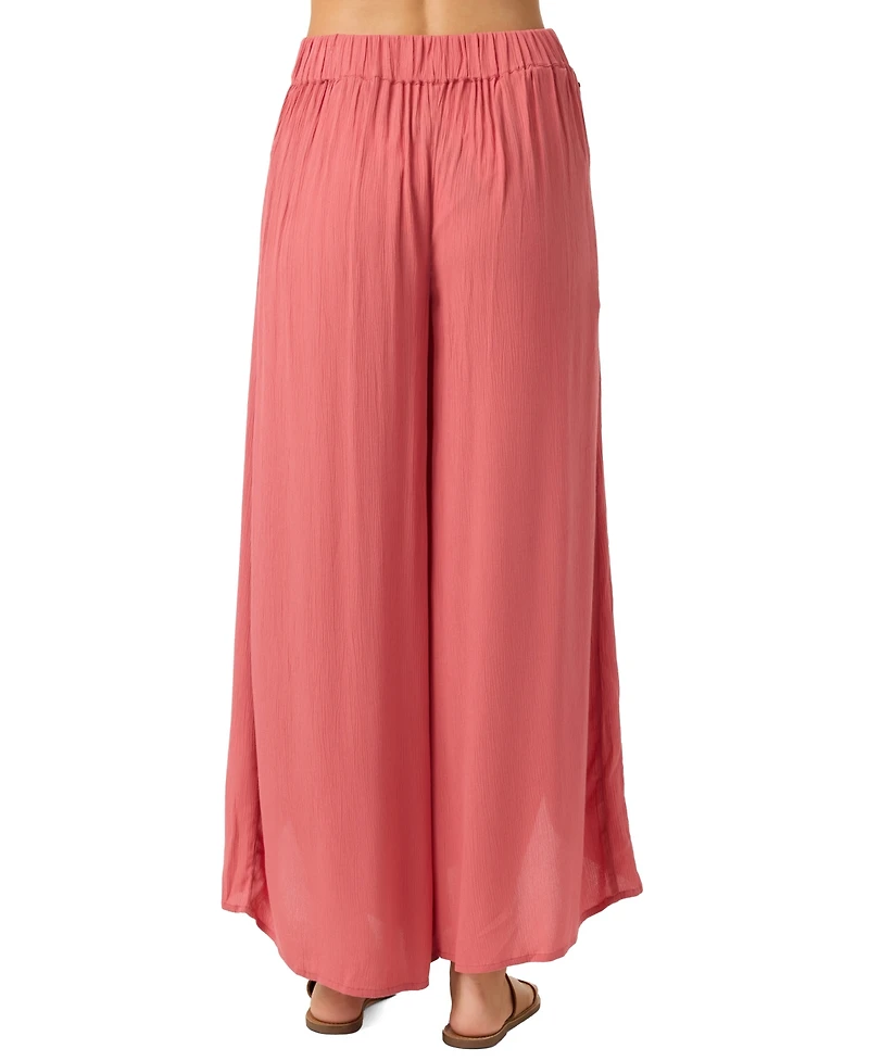 O'Neill Juniors' Saltwater Solids Tymea Cover-Up Pant
