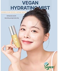 Siia Cosmetics Kombucha Gyeol-Biome Mist (50ml)